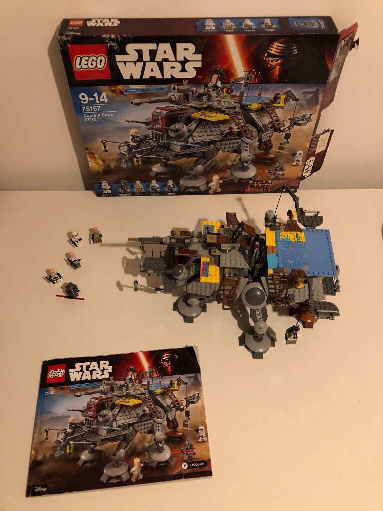 lego star wars 75157
